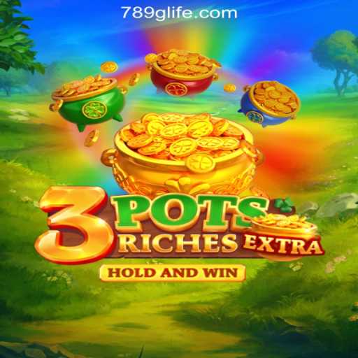 Discover the Thrills of 3potsExtra: A Captivating Casino Experience